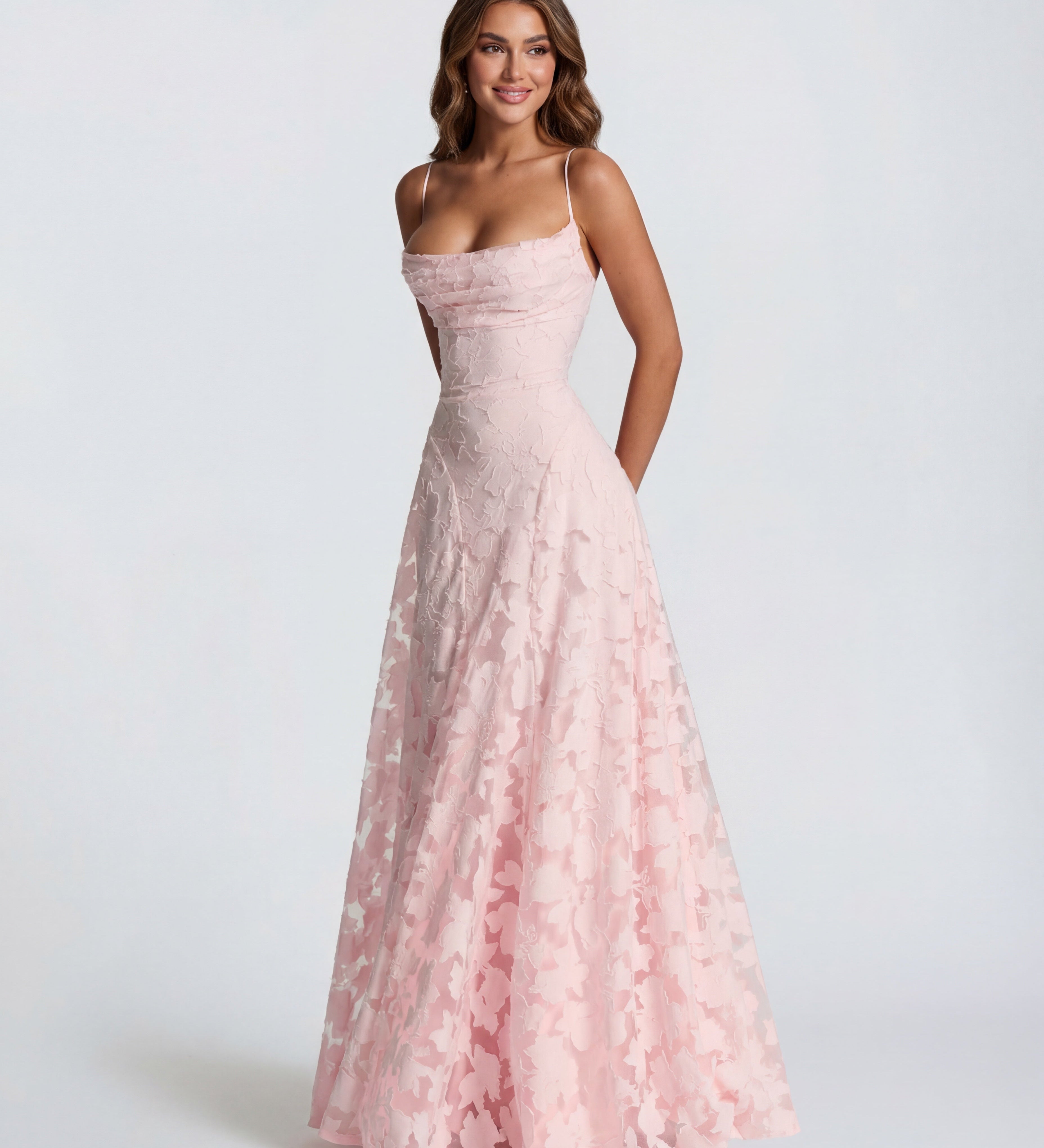 Wynn | Elegant Maxi Dress