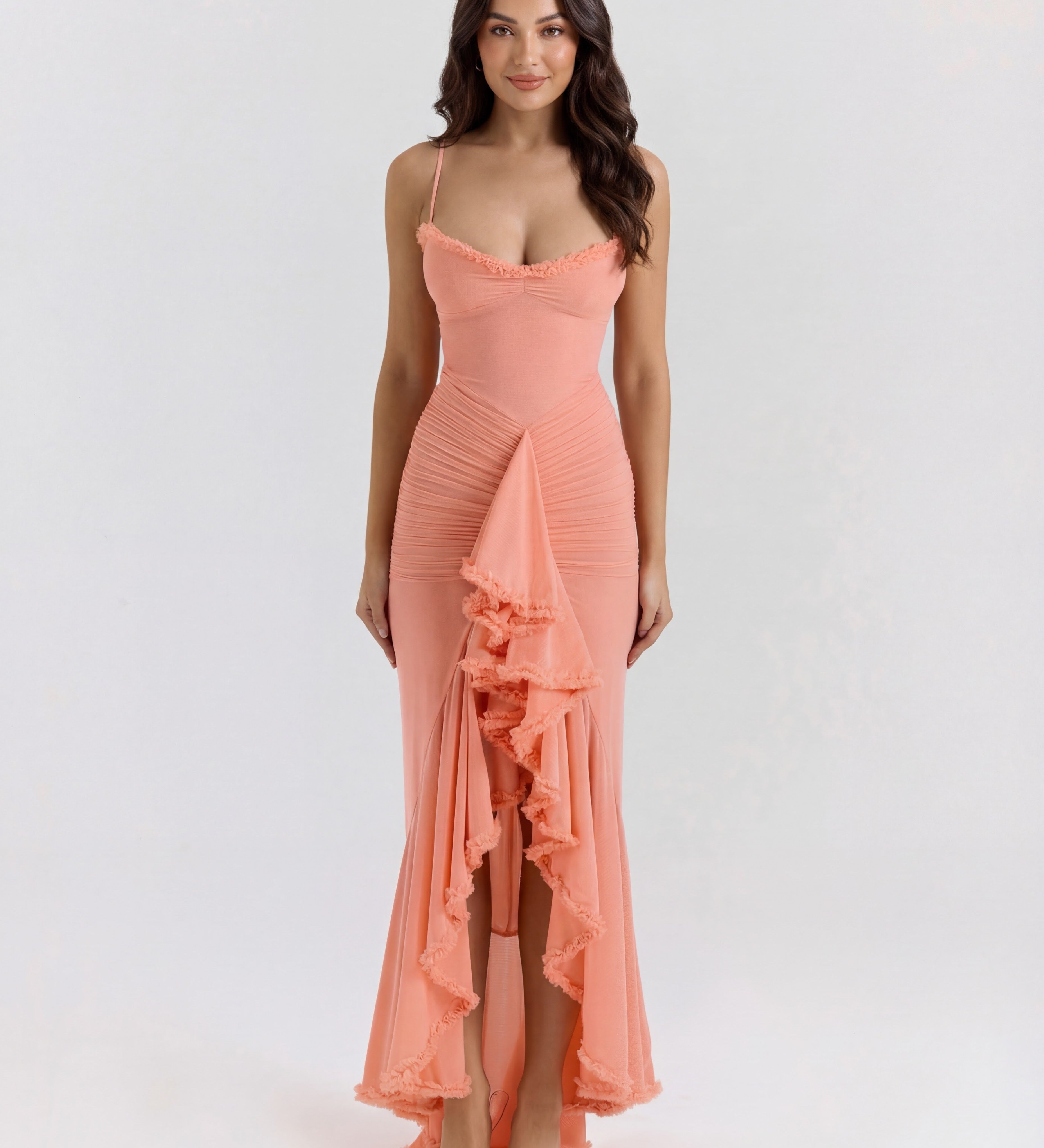 Mona | Long Maxi Dress