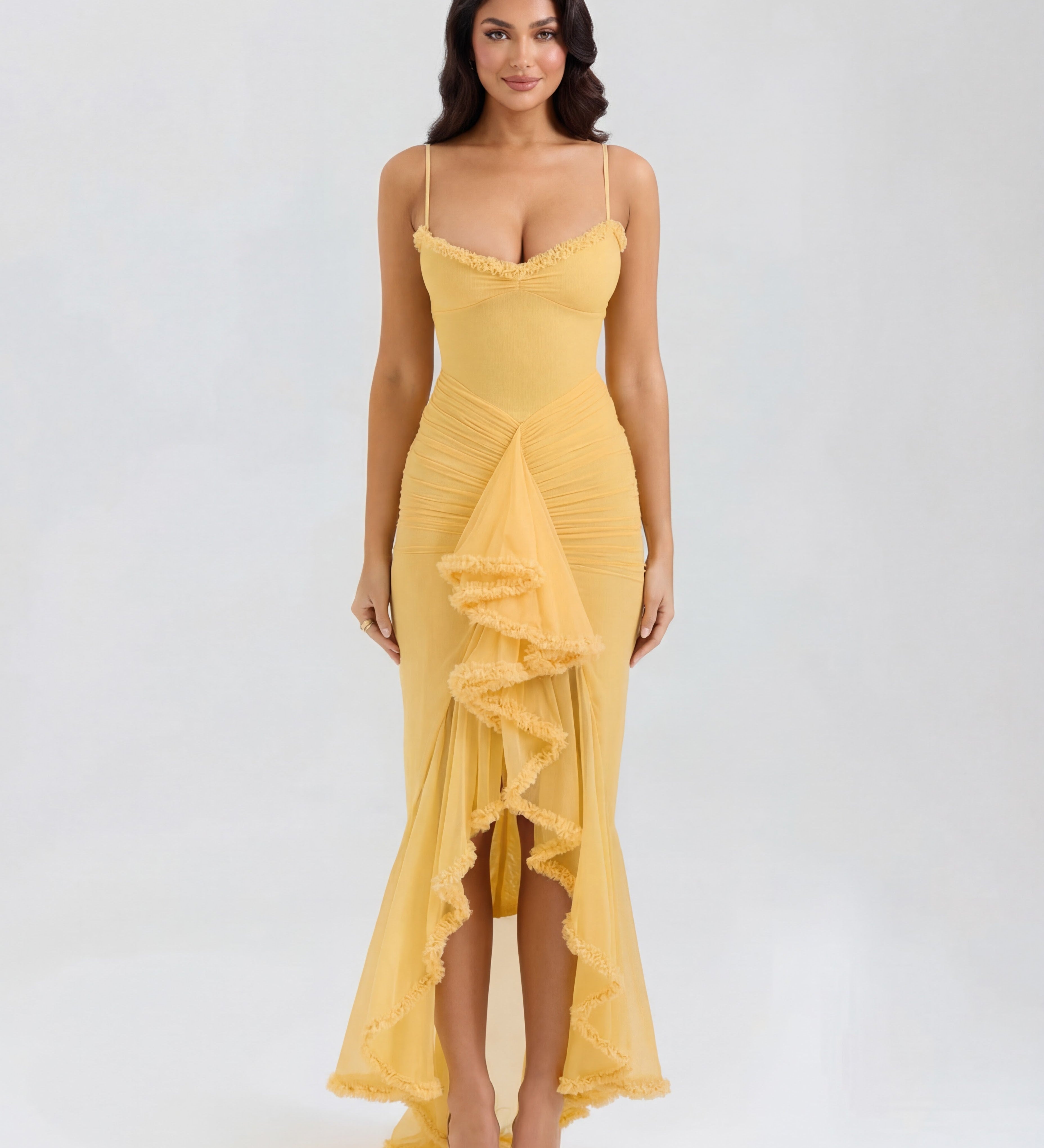 Mona | Long Maxi Dress