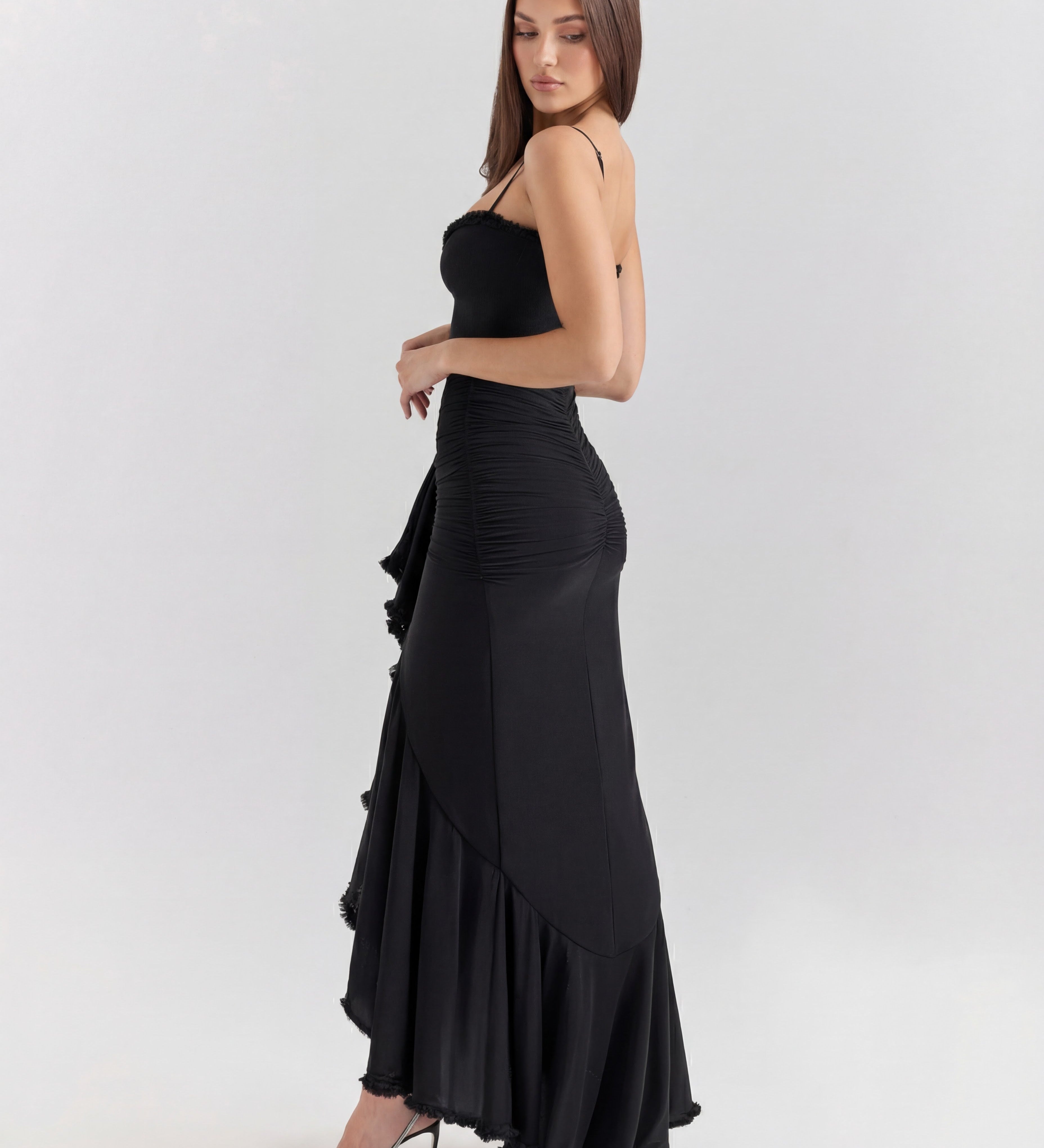 Mona | Long Maxi Dress