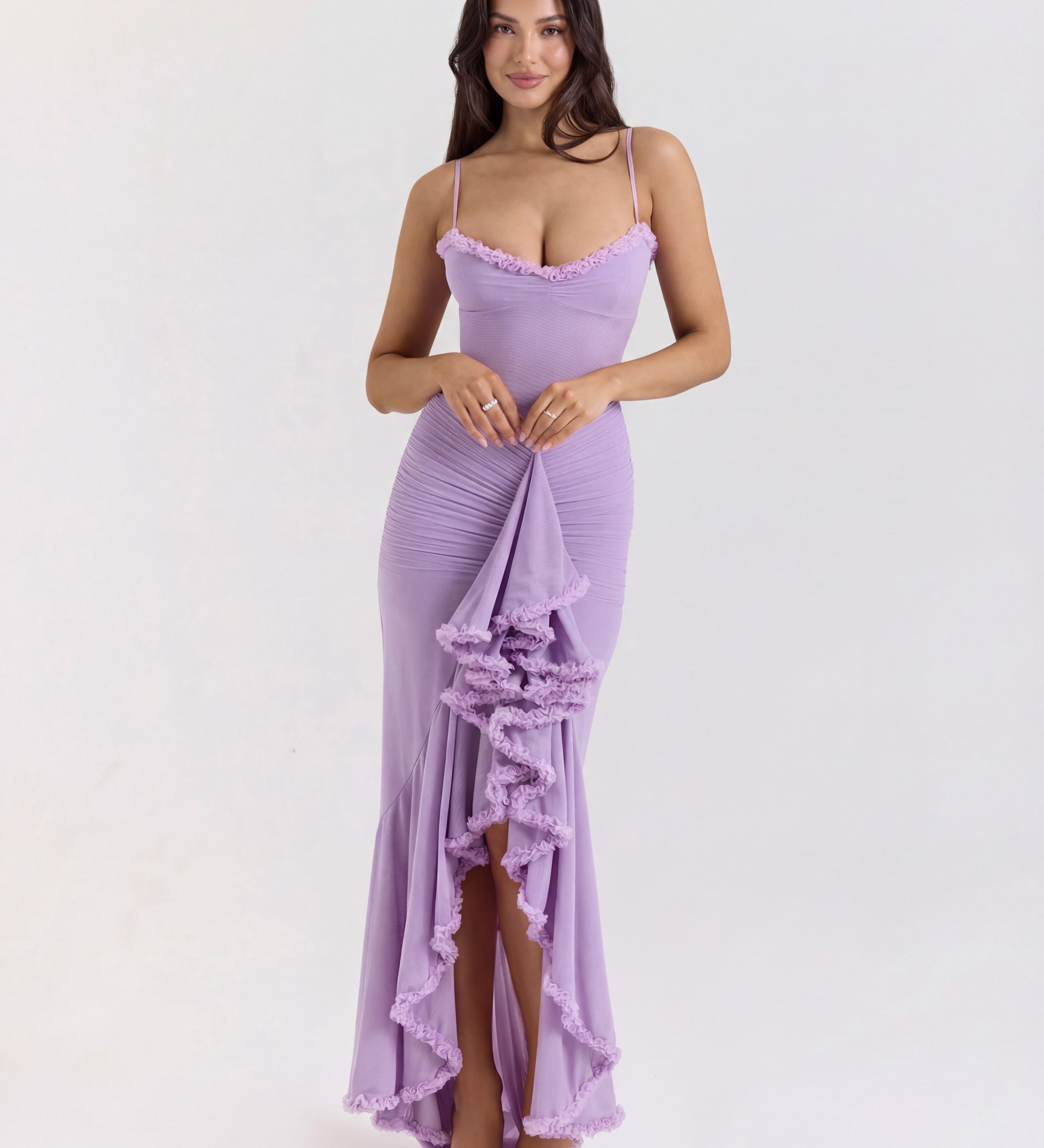 Mona | Long Maxi Dress