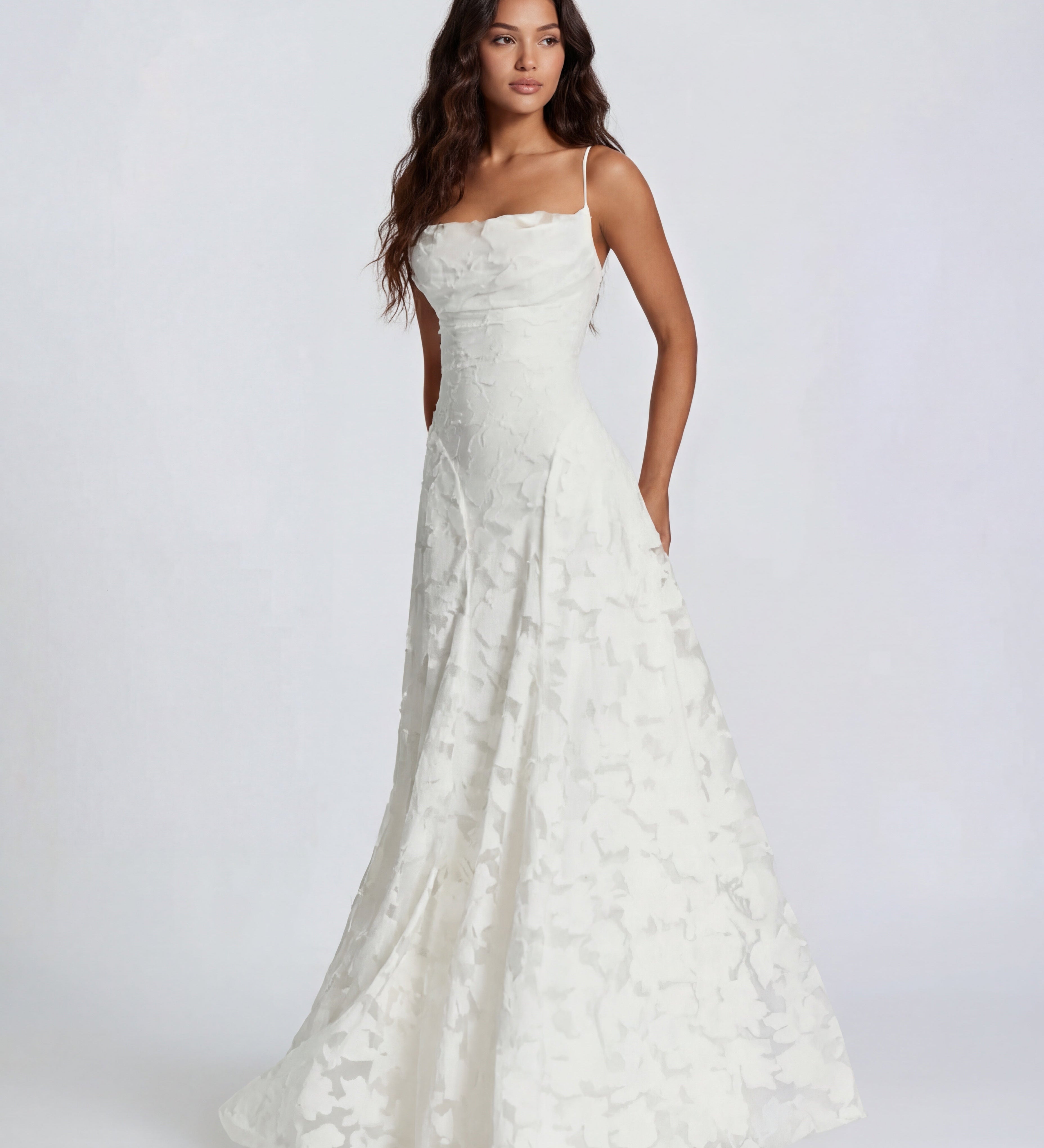 Sofia | Elegant Maxi Dress