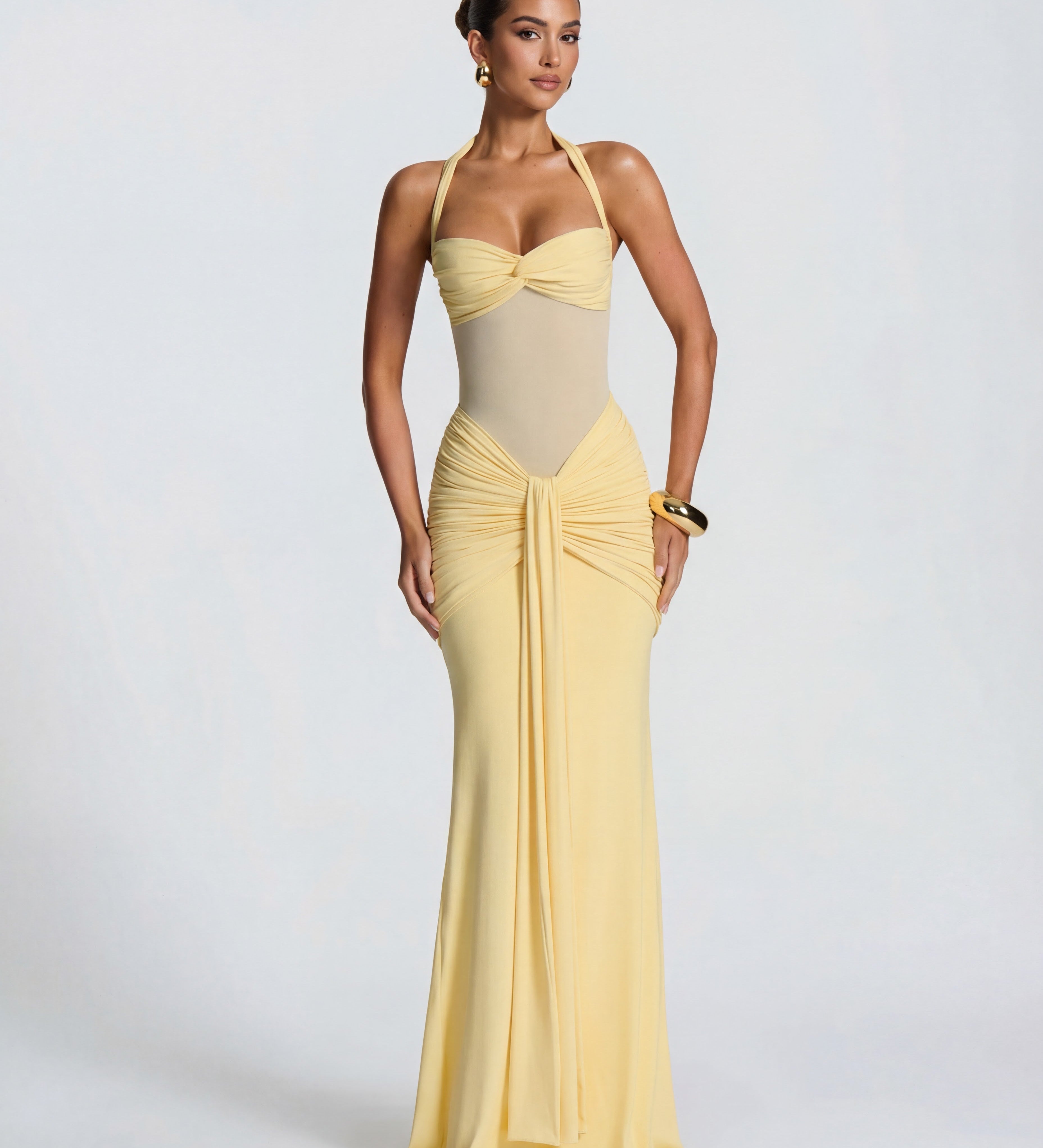 Valentina | Long Maxi Dress