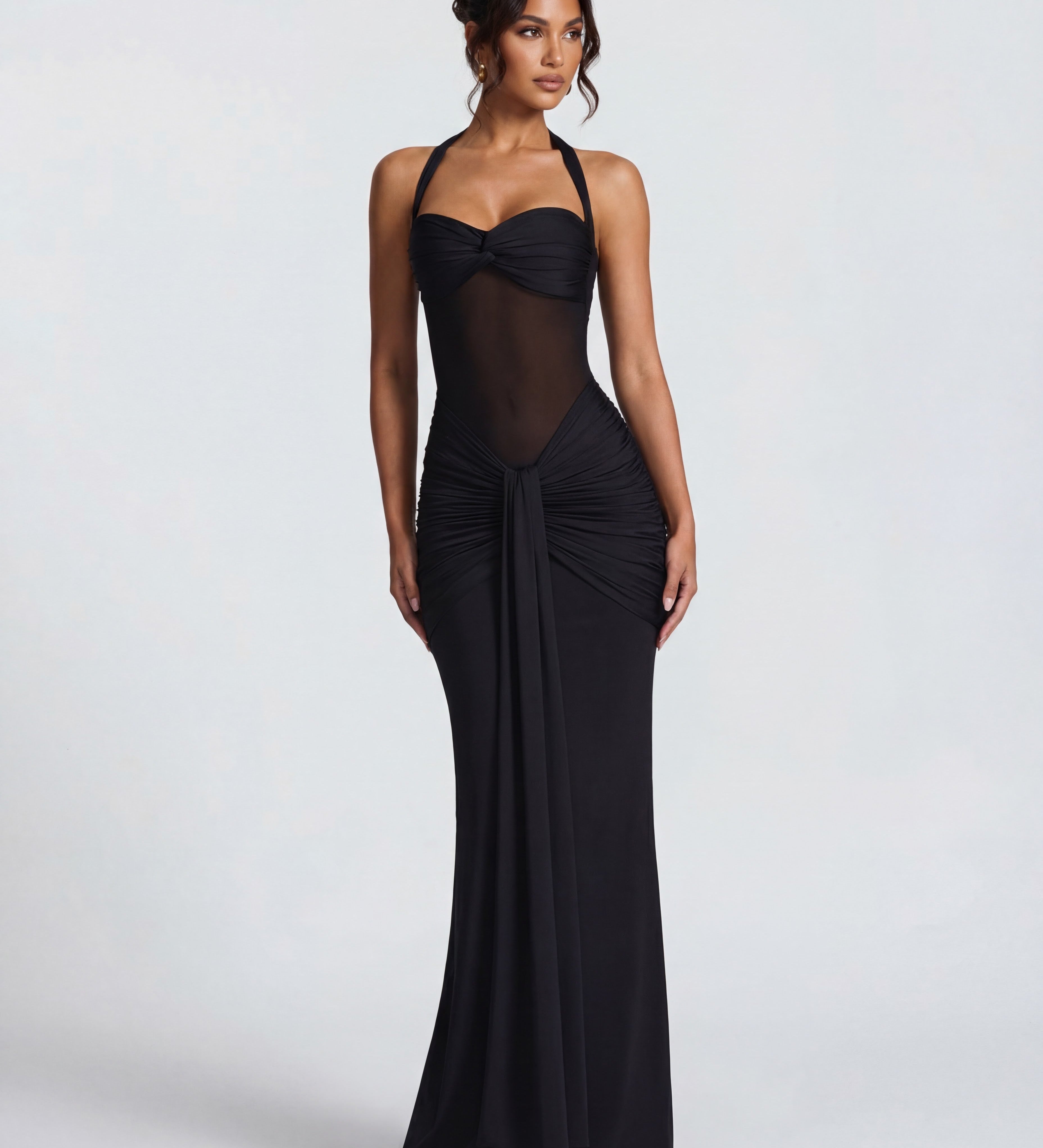 Valentina | Long Maxi Dress