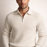 Monaco High-Collar Vest