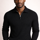 Monaco High-Collar Vest