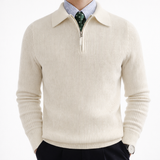 Monaco High-Collar Vest