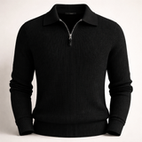 Monaco High-Collar Vest