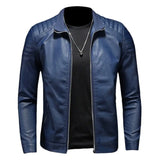 Julien™ | Premium Leather Jacket