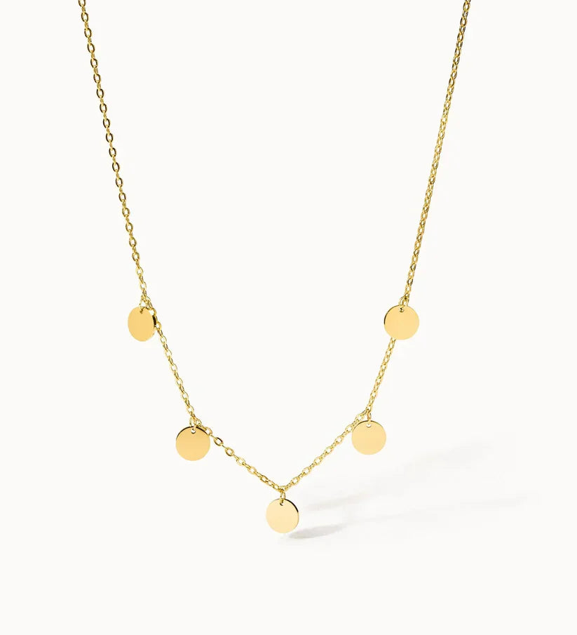 Bohemian Buddha Pendant Necklace