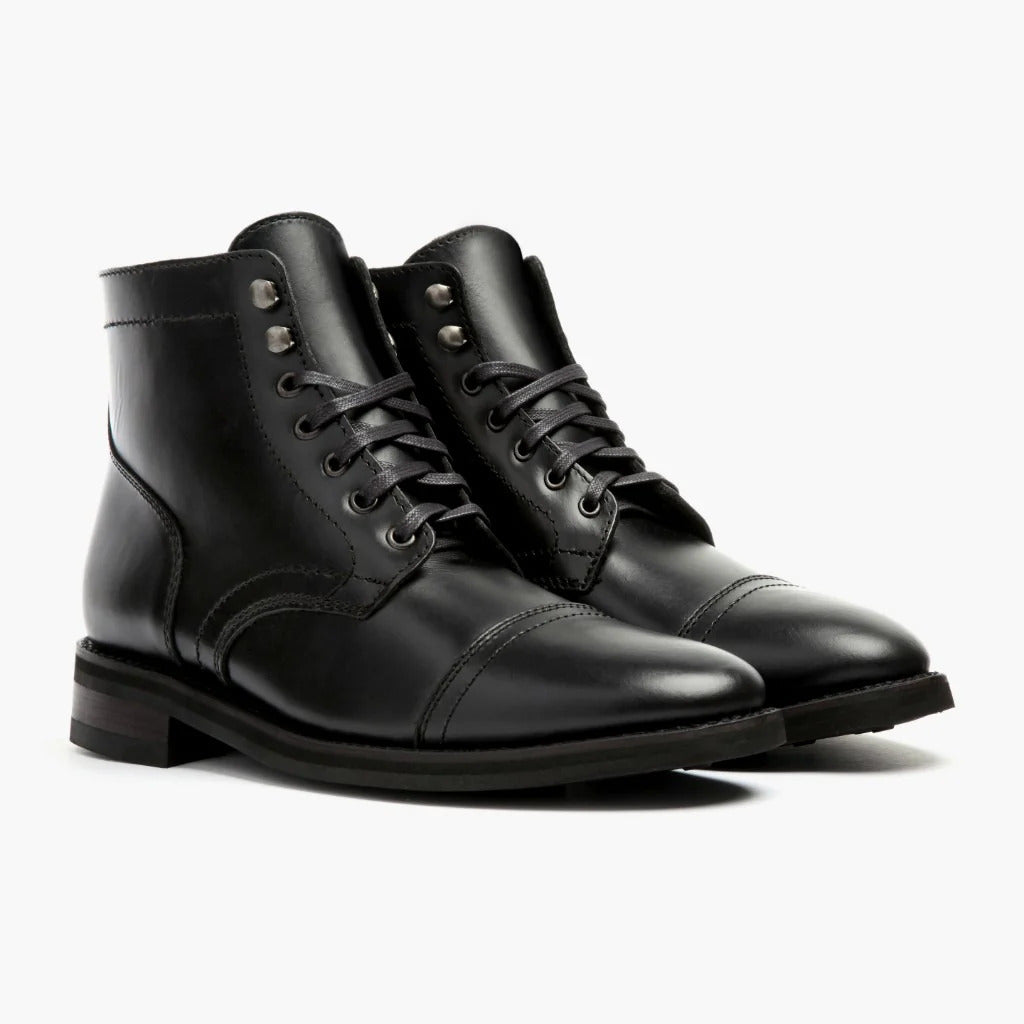 Timeless and Sturdy Footwear
