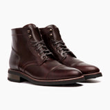 Timeless and Sturdy Footwear