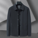 Louis™ | Sophisticated Men's Overcoat