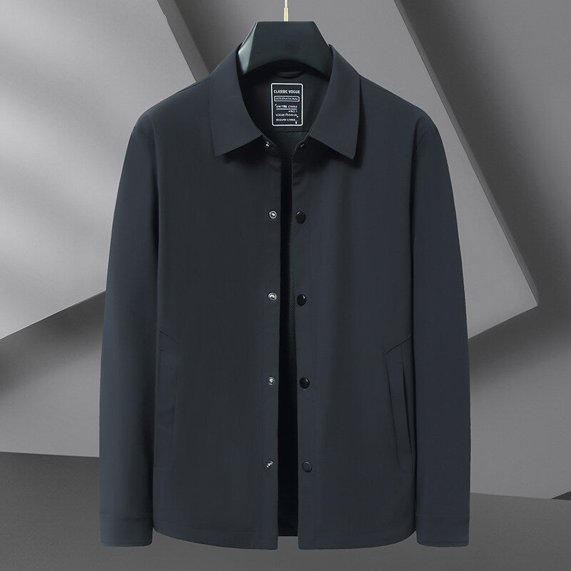 Louis™ | Sophisticated Men's Overcoat