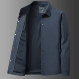 Louis™ | Sophisticated Men's Overcoat