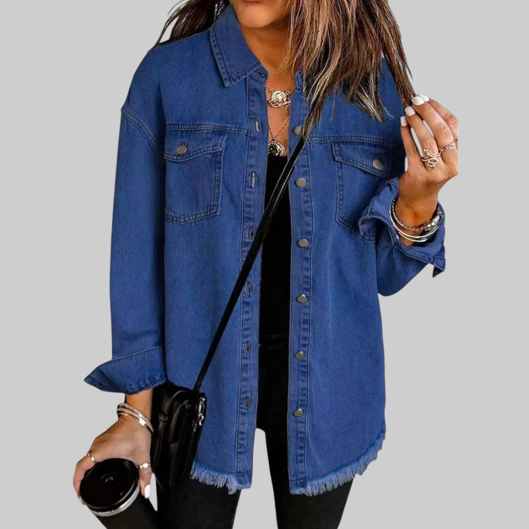 Novalyssa | Cozy Jacket for Ultimate Comfort