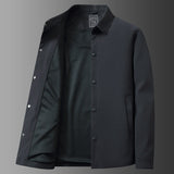 Louis™ | Sophisticated Men's Overcoat