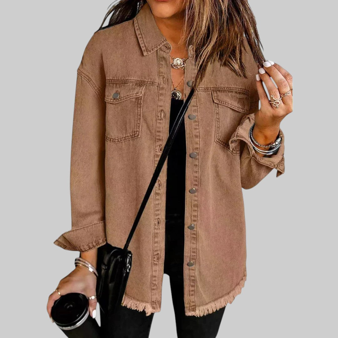 Novalyssa | Cozy Jacket for Ultimate Comfort