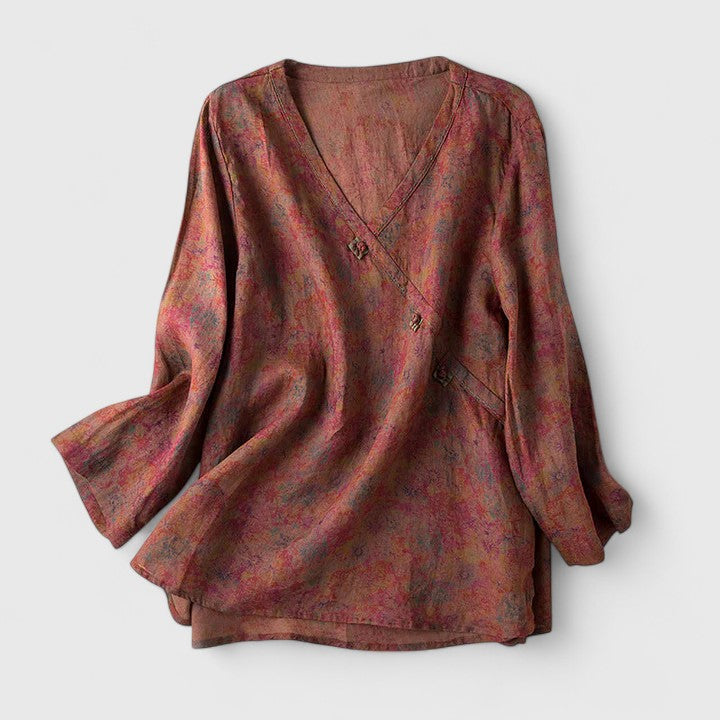 Clémence | Cozy Blouse
