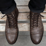 Timeless and Sturdy Footwear