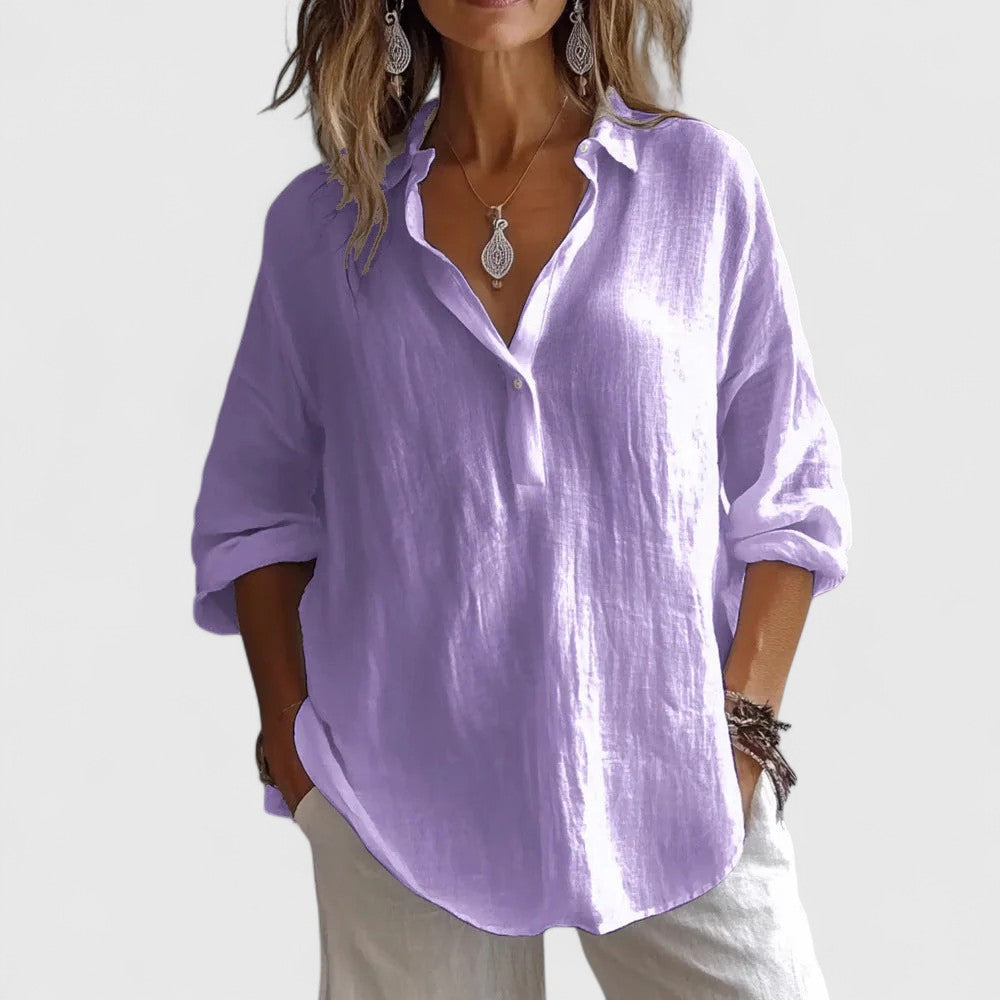 Elise | Chic and Sophisticated Blouse
