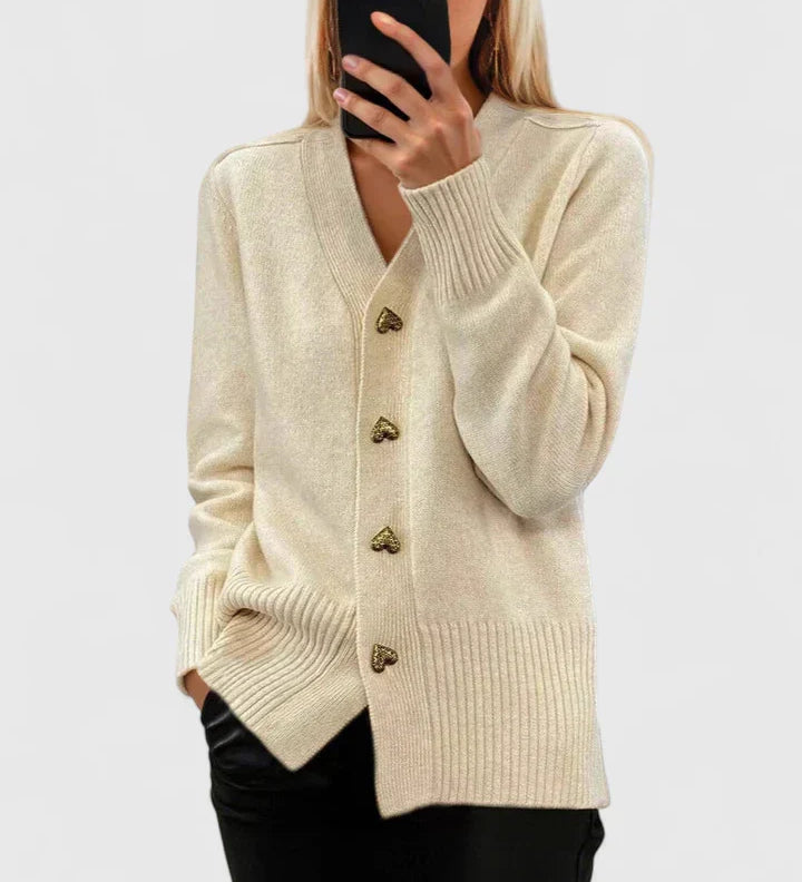 Lillyanne | Elegant Cardigan