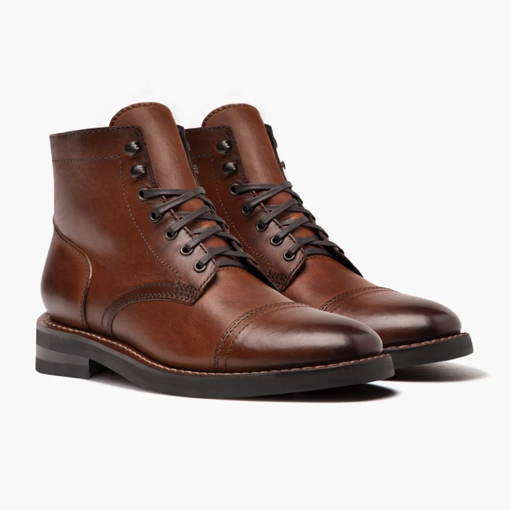 Timeless and Sturdy Footwear