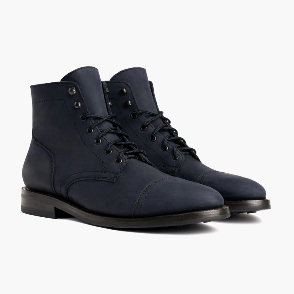 Timeless and Sturdy Footwear