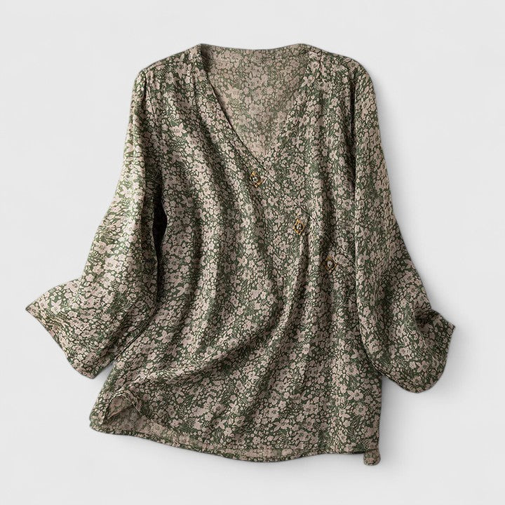 Clémence | Cozy Blouse