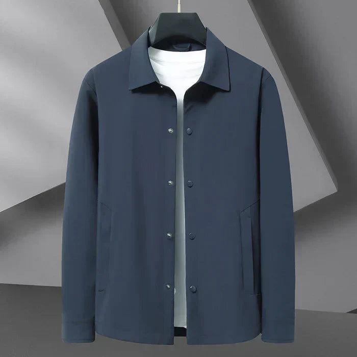 Louis™ | Sophisticated Men's Overcoat