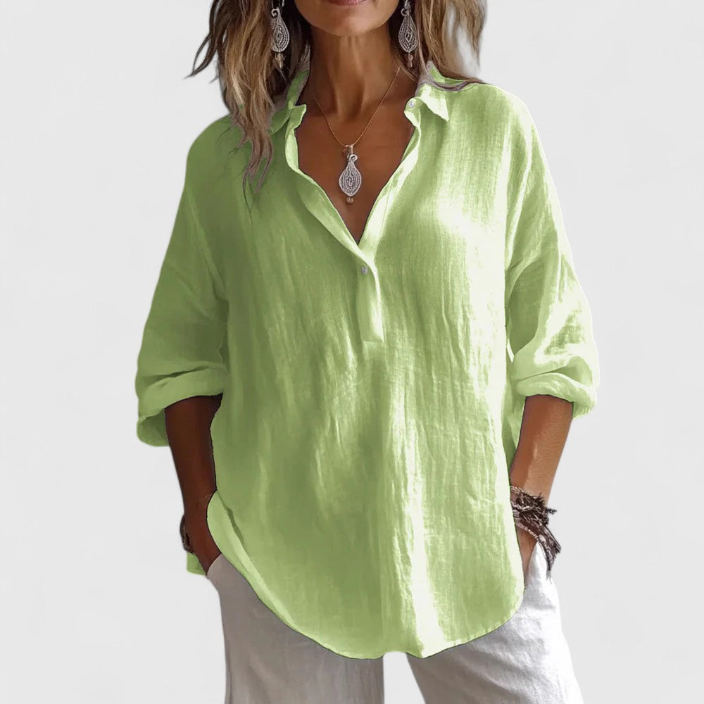 Elise | Chic and Sophisticated Blouse