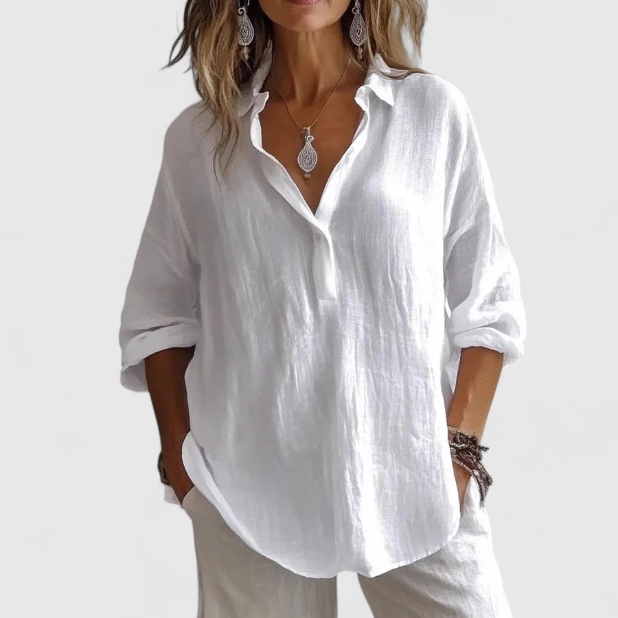 Elise | Chic and Sophisticated Blouse