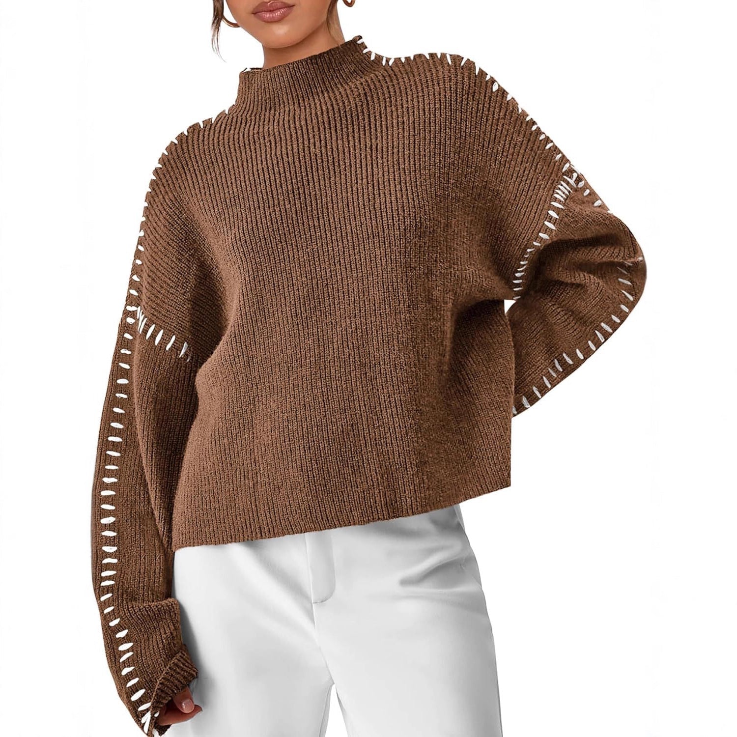 Nina | Cozy Chunky Knit Sweater