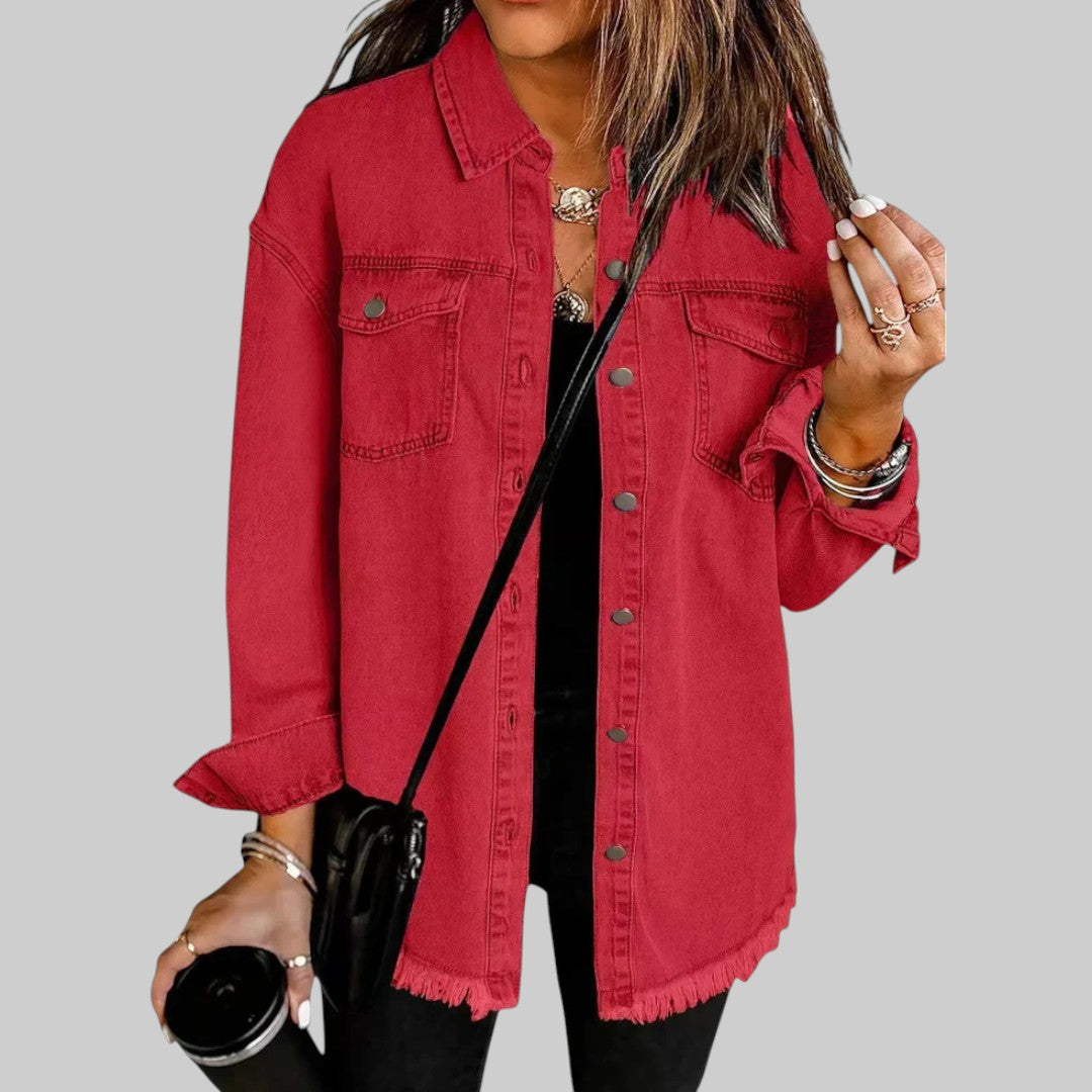Novalyssa | Cozy Jacket for Ultimate Comfort