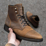 Timeless and Sturdy Footwear