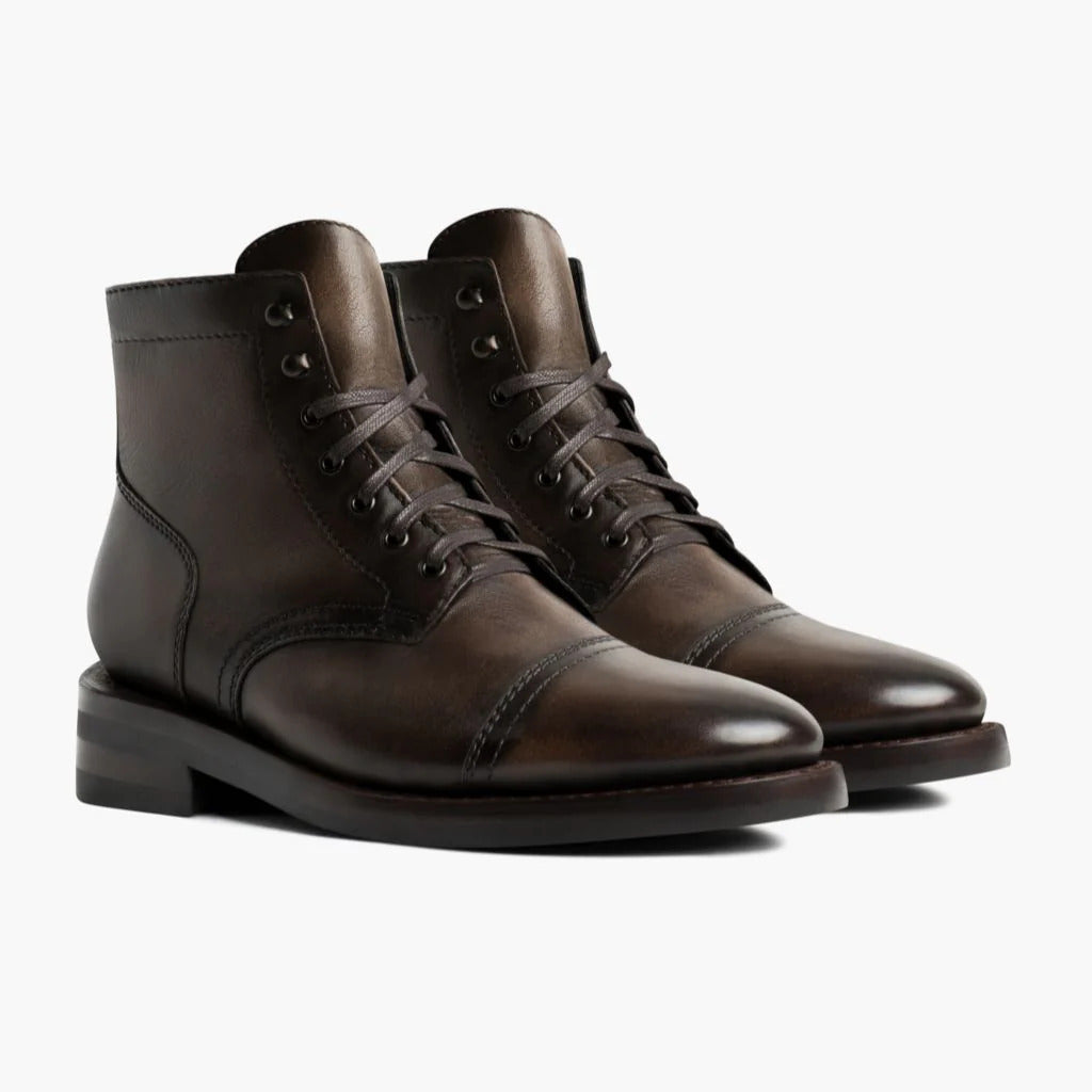 Timeless and Sturdy Footwear