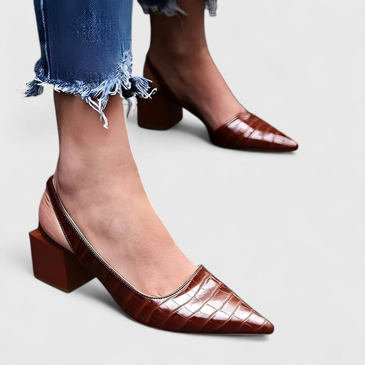 Begoña | Elegant Heels with Distinctive Style