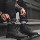 Timeless and Sturdy Footwear