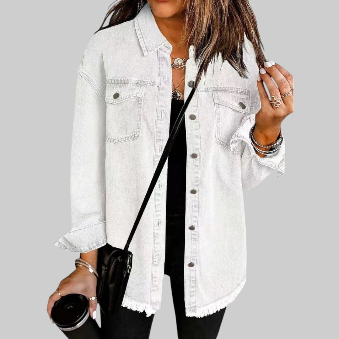 Novalyssa | Cozy Jacket for Ultimate Comfort