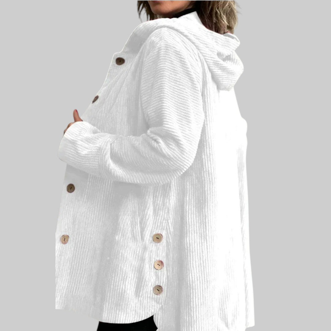 Cordia™ | Padded Quilted Jacket