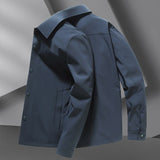 Louis™ | Sophisticated Men's Overcoat