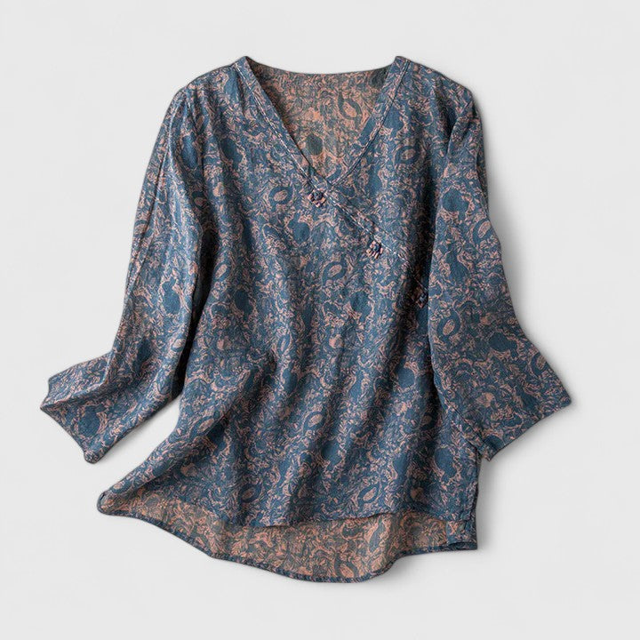 Clémence | Cozy Blouse