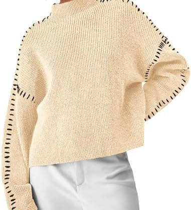 Nia | Cozy Knit Sweater