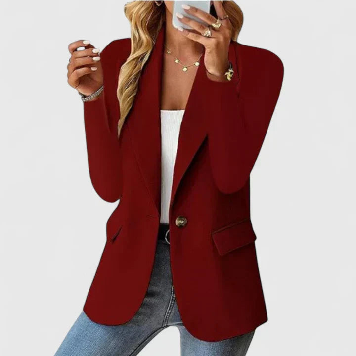 Katerynnae | Timeless Elegant Blazer