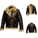 Émile™ | Cozy Pilot Jacket