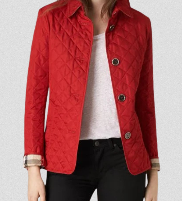 Jennifer | Fall Jacket