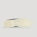 Chic Nubuck Leather Moccasins