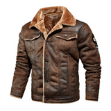 Georges™ | Aviator Pilot Jacket