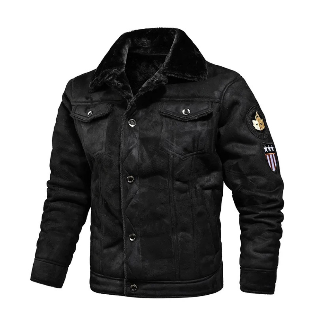 Georges™ | Aviator Pilot Jacket