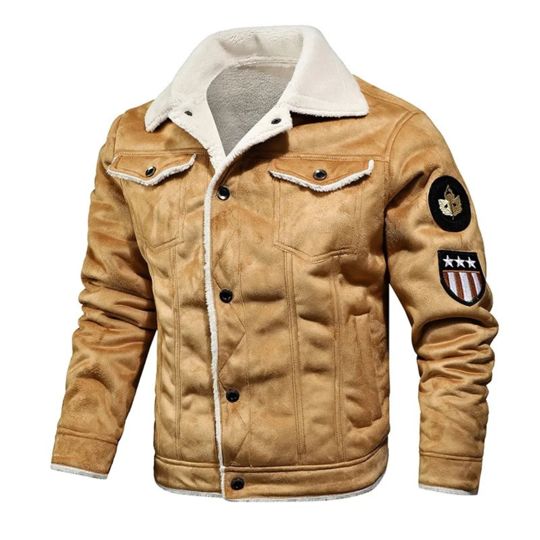Georges™ | Aviator Pilot Jacket